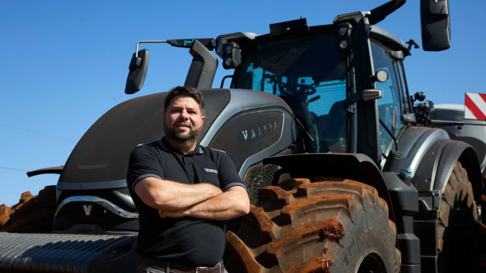 Tratores Valtra