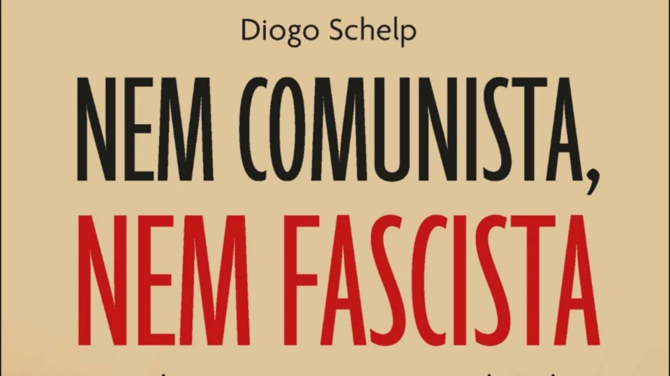 NEM COMUNISTA NEM FASCISTA ISENTÃO