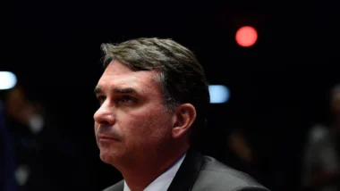 Senador Flávio Bolsonaro