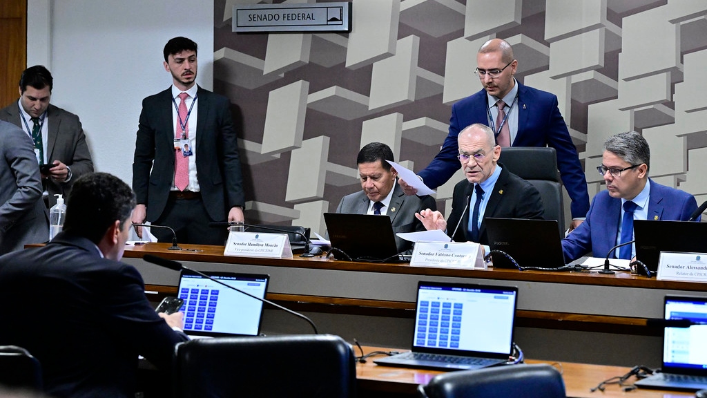 CPI quebra sigilos de cunhado de Vorcaro e “Sicário”, peças-chave do caso Master