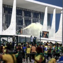 Protesto de 8/1 de 2023