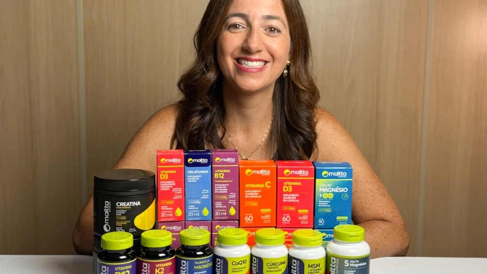 Produtos da Maltta Nutrition reforçam a proposta da campanha “Você é o que nutre”, que convida mulheres a olhar para o autocuidado de forma mais consciente, equilibrada e respeitosa com o próprio tempo.