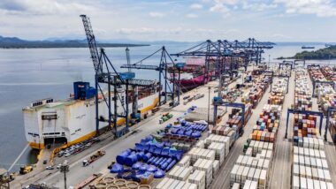 Diversificação de mercados e produtos ajuda a impulsionar as exportações do Paraná no início de 2026.