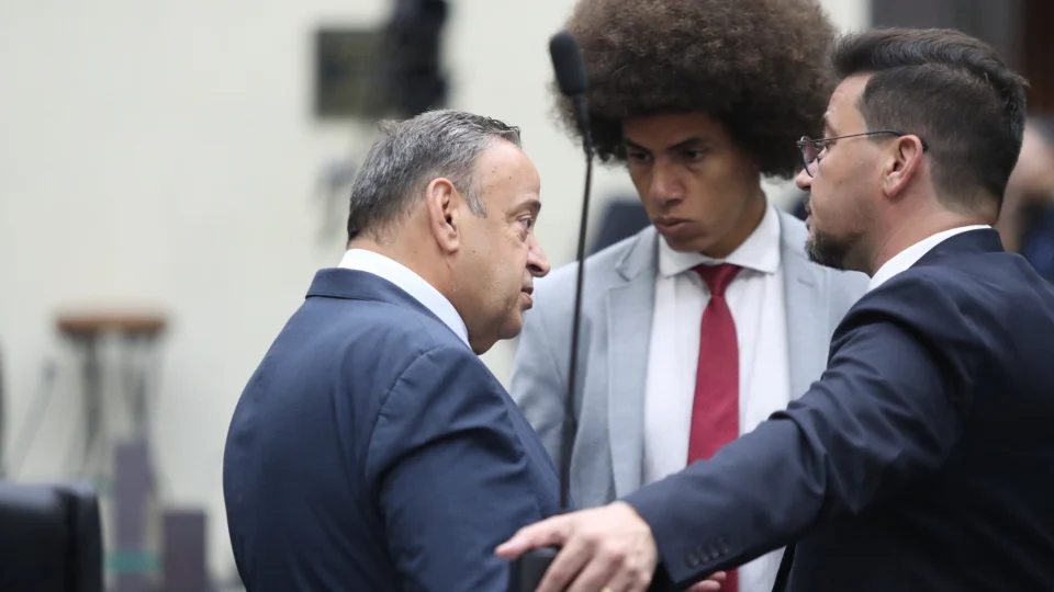 Pré-candidato a deputado federal Renato Freitas