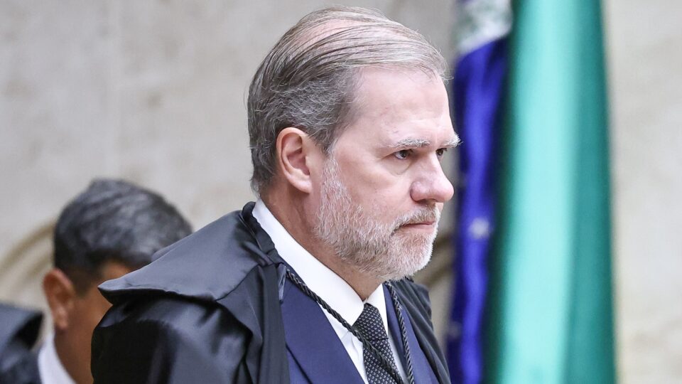 Toffoli se declara suspeito para julgar prisão de Vorcaro