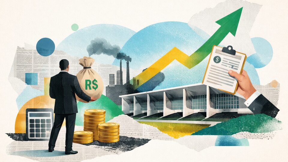 Como a carga tributária brasileira foi fraudada