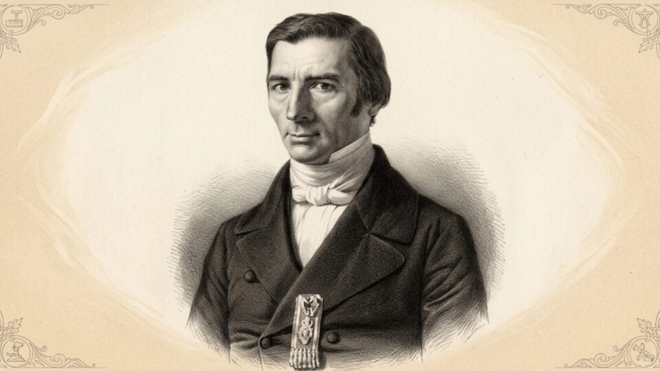 A vida de Frédéric Bastiat, o grande liberal clássico da França