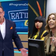 MPF pede R$ 10 milhões em indenização por fala de Ratinho sobre Erika Hilton Imagem referente a matéria