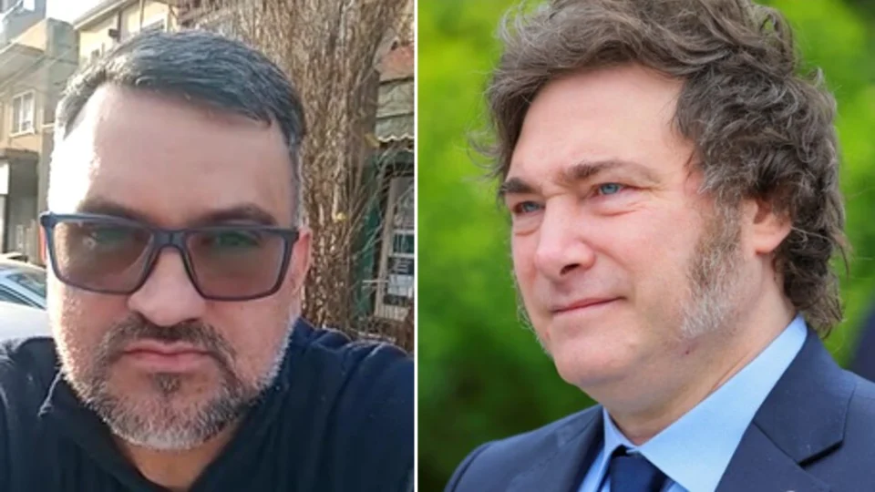 A Argentina, governada por Javier Milei, concedeu refúgio político ao brasileiro Joel Borges Correia, condenado pelo 8 de janeiro.