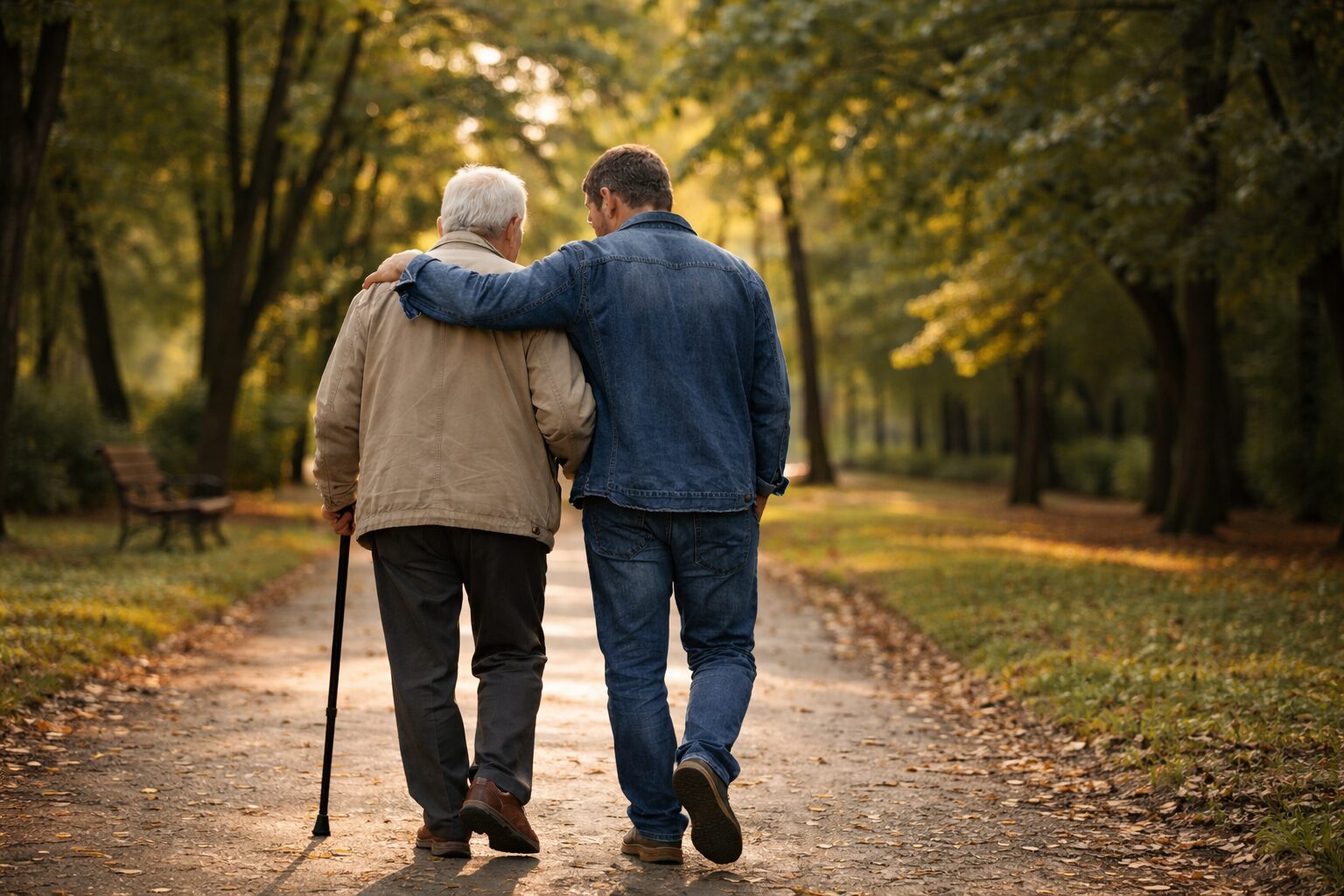 Cinco pais experientes – quatro deles já bisavôs – ensinam sobre paternidade