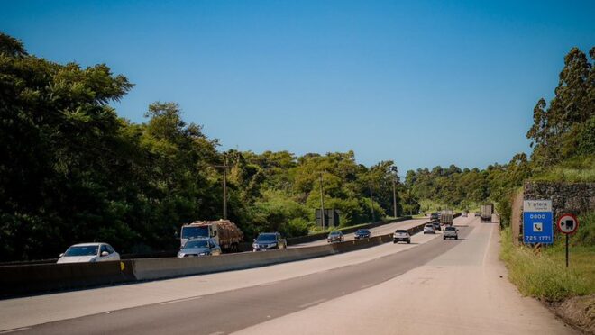 Por que a BR-101 em Santa Catarina ficará sem novos investimentos?