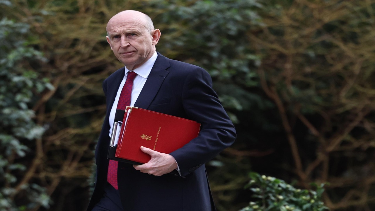 O Reino Unido diz que Putin pode estar por trás dos ataques do Irã