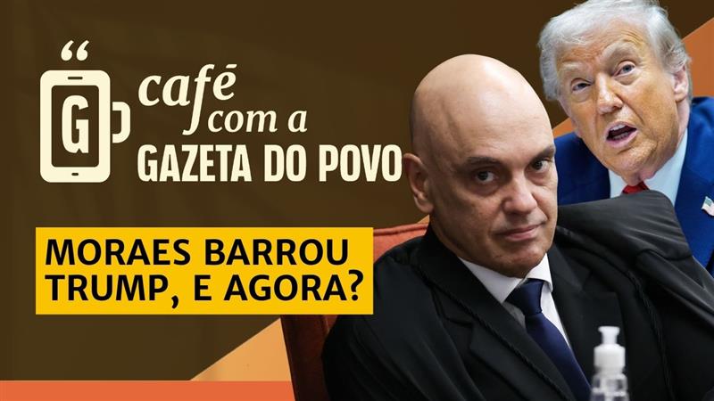 Moraes barrou visita de assessor de Trump a Bolsonaro