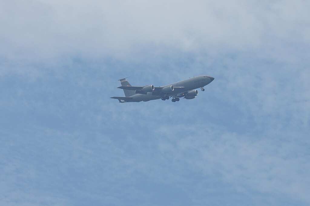 Avião-tanque dos EUA cai no Iraque durante guerra com Irã