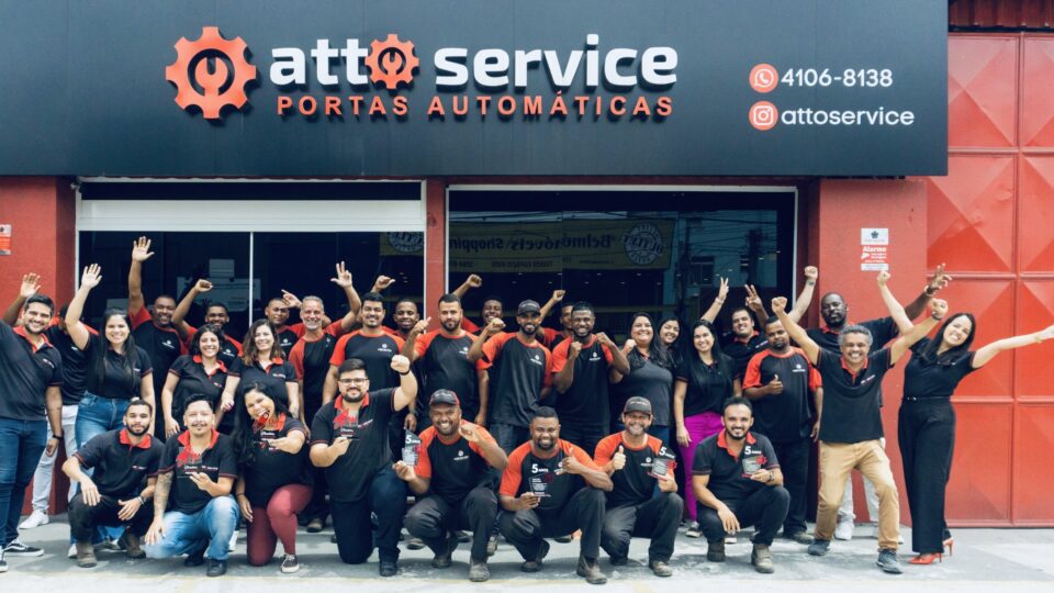 Atto Service escolhe Curitiba para nova etapa de expansão nacional e projeta crescimento no Sul