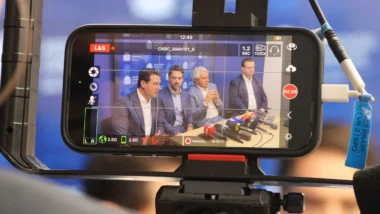 Trio governadores PSD