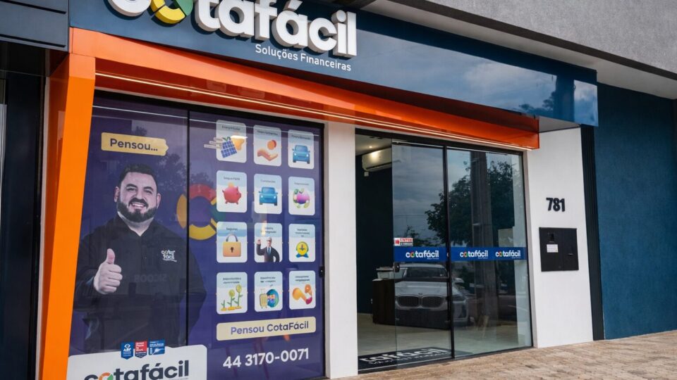 CotaFácil é eleita a 5ª maior microfranquia do Brasil 