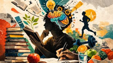 Esse é o conselho mais importante para quem procura o enriquecimento -material, social e espiritual – de sua vida: leia livros bons, leia muito, leia todos os dias. Imagem referente a matéria