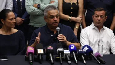 João Rodrigues, prefeito de Chapecó e candidato ao governo de SC pelo PSD