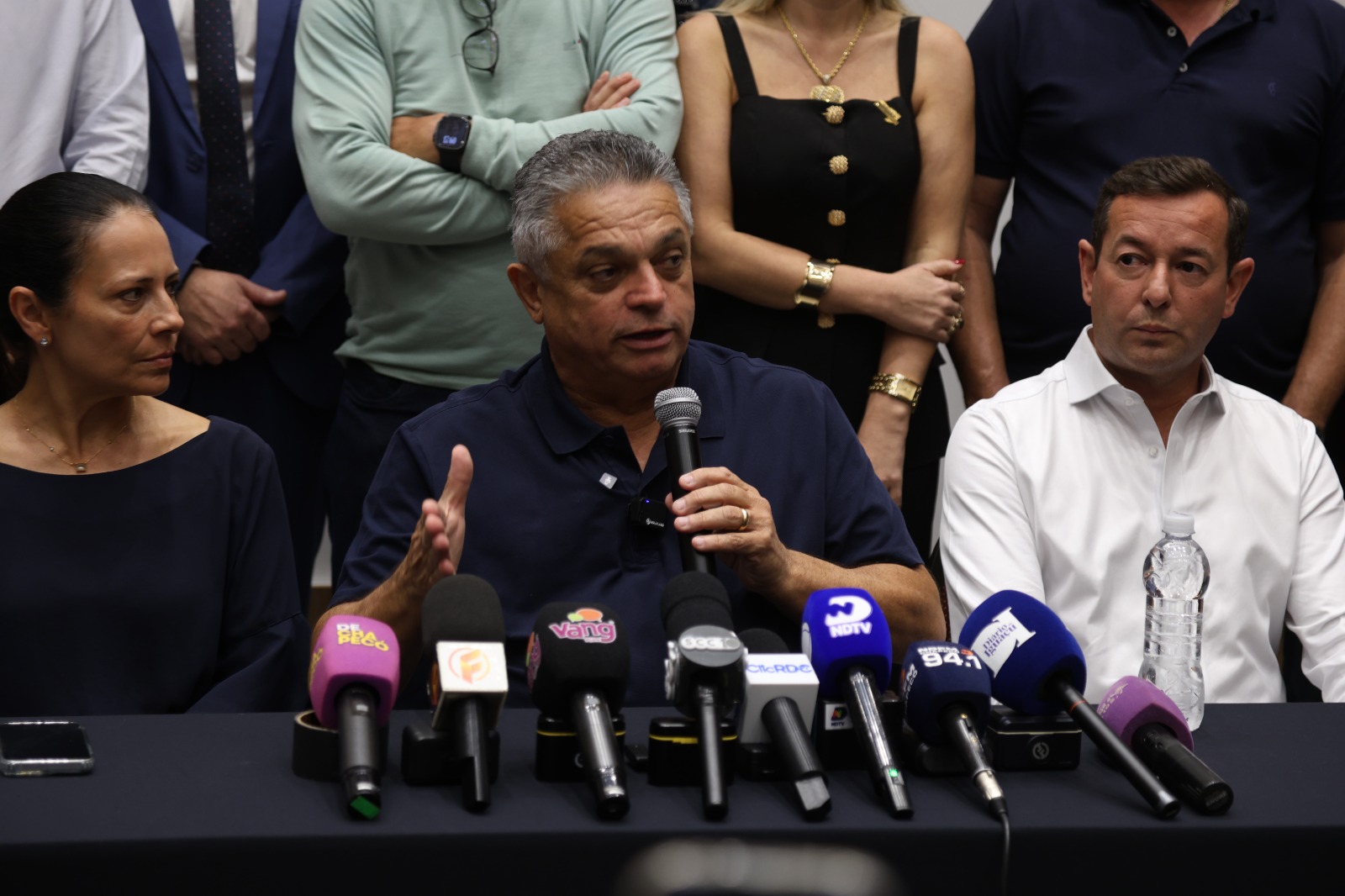 João Rodrigues classifica como “traição” apoio de prefeito da capital ao projeto de reeleição de adversário.