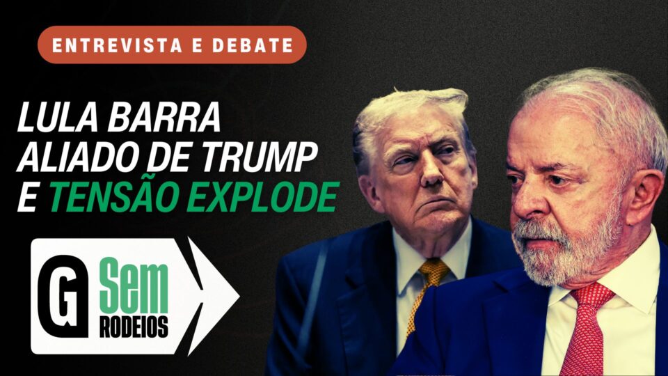 Lula barra conselheiro de Trump para salvar Moraes