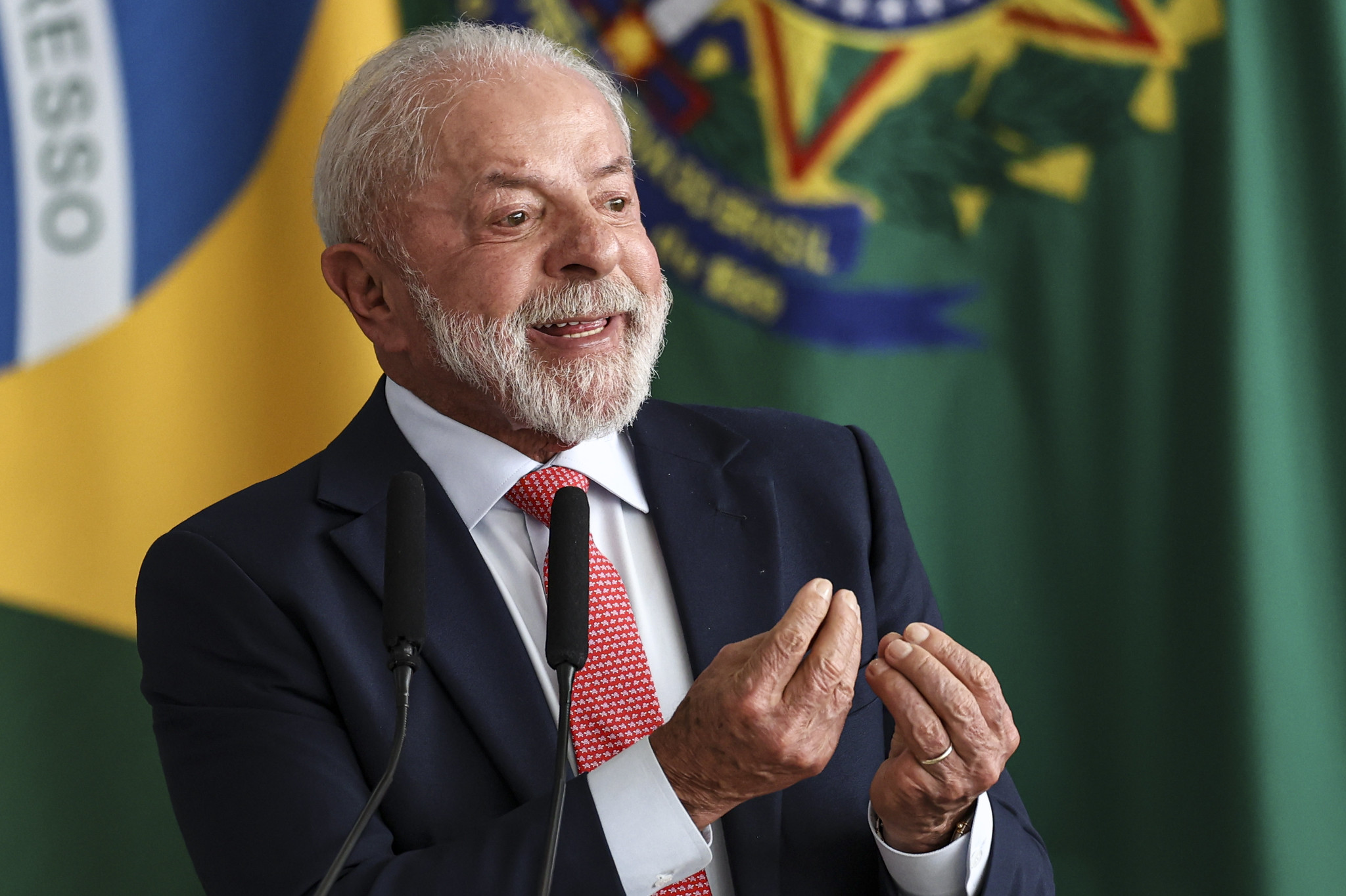 Lula usa discurso ideológico para se blindar do caso Master
