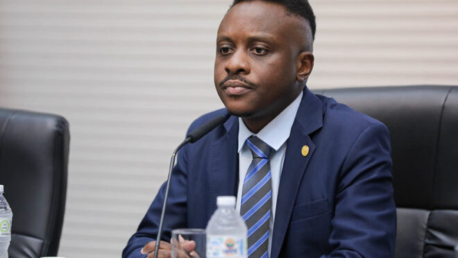 Guto Zacarias anuncia pré-candidatura a deputado federal pelo Missão