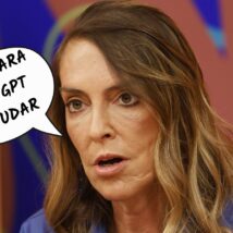 Frases da Semana: “Eu pedi para o ChatGPT me ajudar” Pesquisadora Tatiana Sampaio é destaque nesta edição do Frases da Semana.