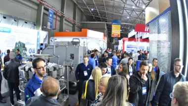 Salão da Inovação da Mercoagro 2025 em Chapecó