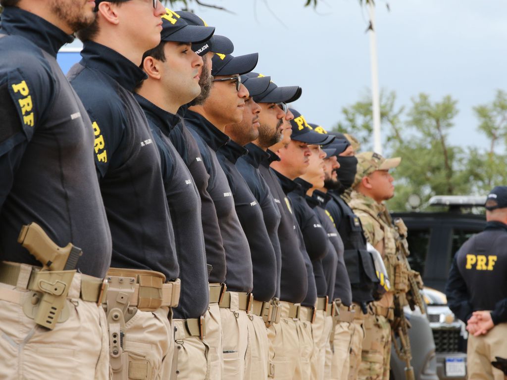 Policiais rodoviários federais ameaçam paralisação por avanço de fundo antifacção