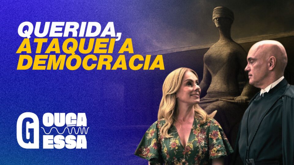 Cai a máscara dos “defensores da democracia” no Brasil