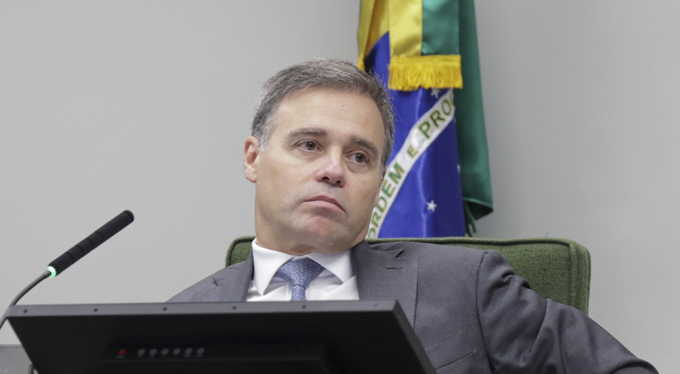 PF diz que CPMI reintroduziu dados após proibição de Mendonça