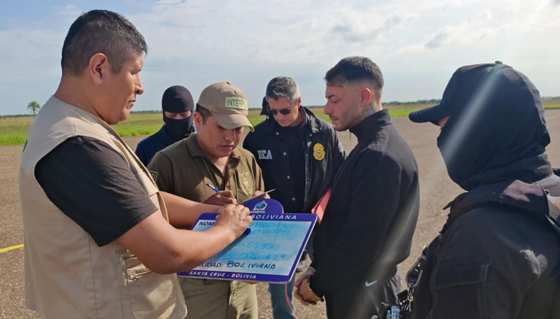 Traficante aliado do PCC está preso em ação do “escudo” de Trump