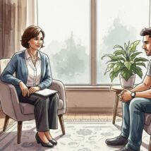 Apesar de a maioria dos psicólogos crer em Deus e ter filiação religiosa, eles acham inapropriado iniciar conversa sobre religião com os pacientes. Imagem referente a matéria