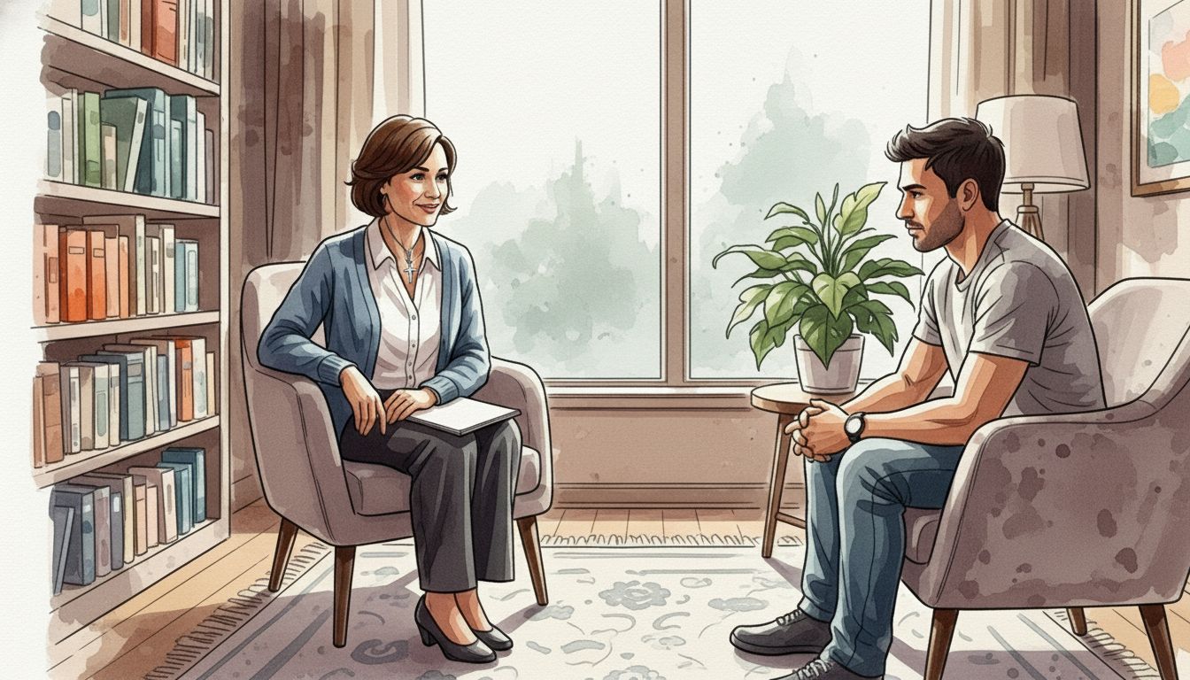 Apesar de a maioria dos psicólogos crer em Deus e ter filiação religiosa, eles acham inapropriado iniciar conversa sobre religião com os pacientes.