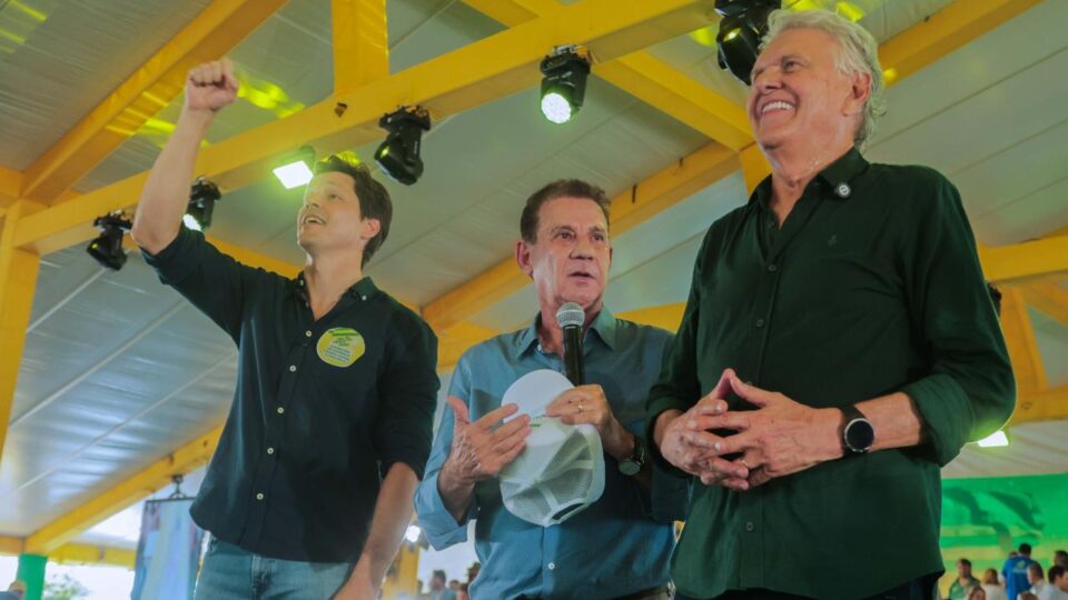 Caiado se filia ao PSD e foca em pré-candidatura à presidência da República