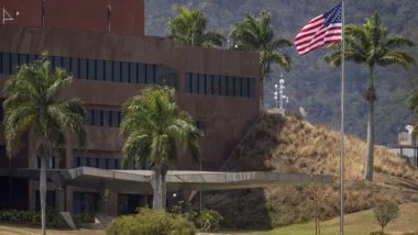 Embaixada dos Estados Unidos em Caracas