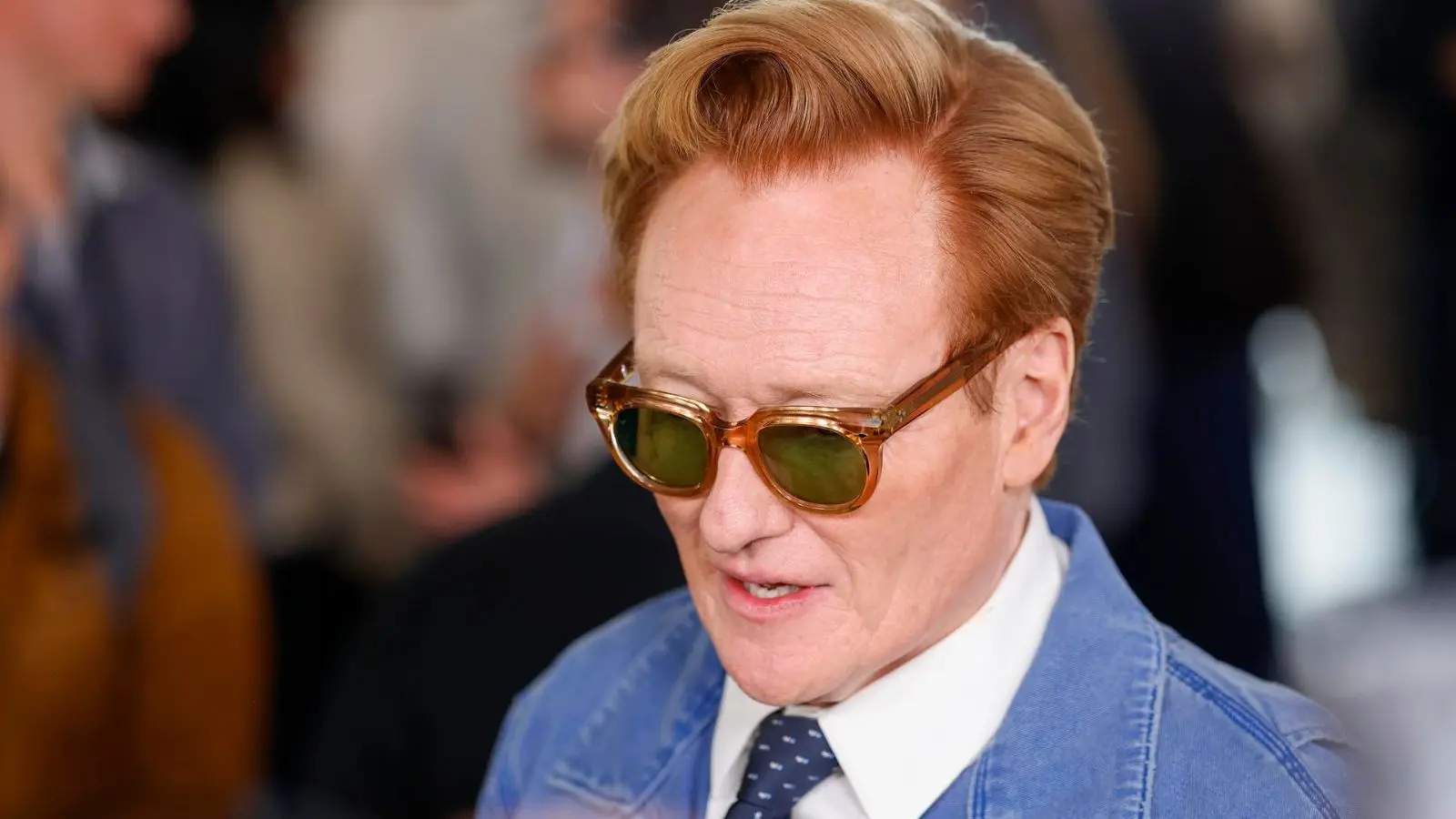 Oscar 2026: Conan O’Brien é o apresentador do Oscar 2026 e retorna ao comando da cerimônia pelo segundo ano consecutivo