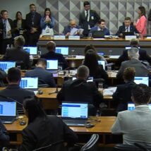 Comissão vai ao STF para prorrogar trabalhos com Vorcaro na mira Imagem referente a matéria