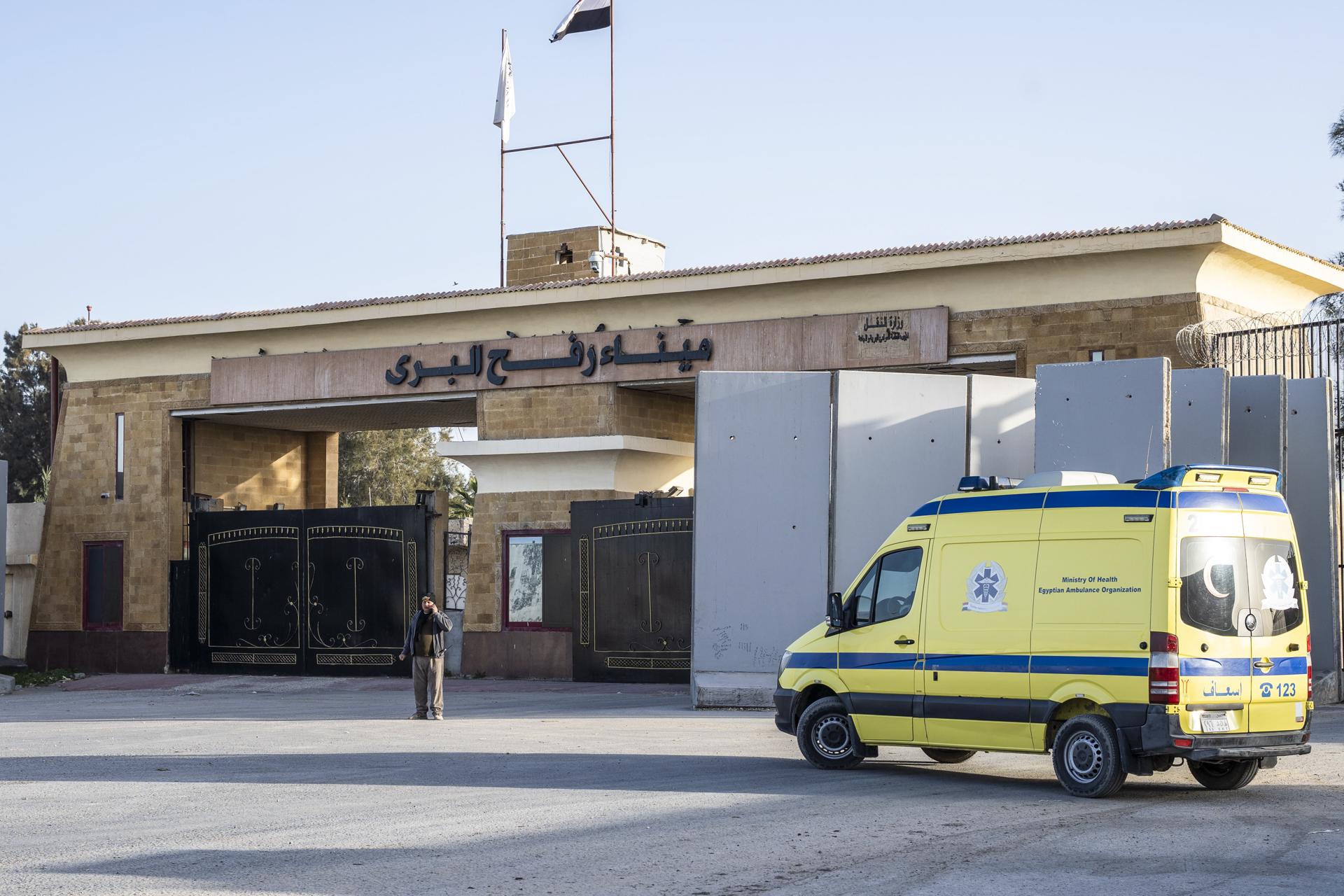 Israel anuncia reabertura da passagem de Rafah