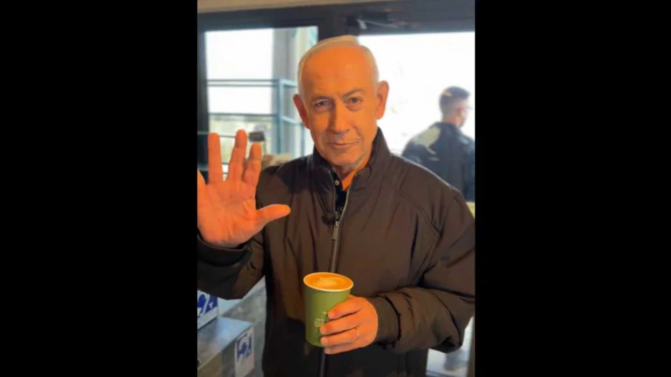 Suposta morte de Netanyahu