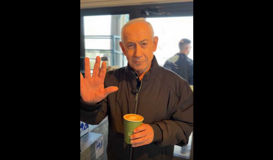 Netanyahu ironiza barcos sobre a própria morte