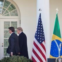 Donald Trump, Eleições no Brasil