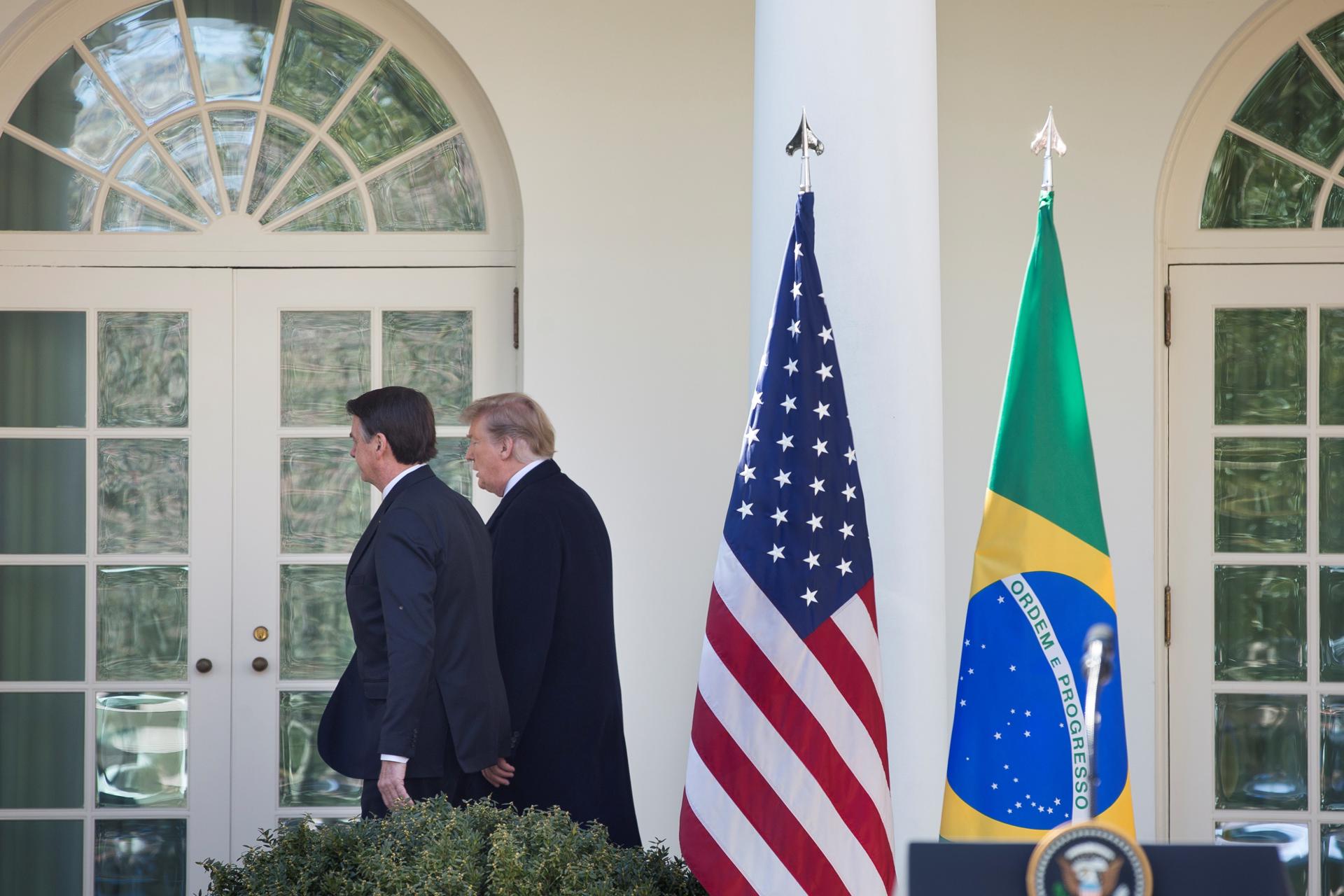 Qual o peso de Donald Trump nas eleições no Brasil?