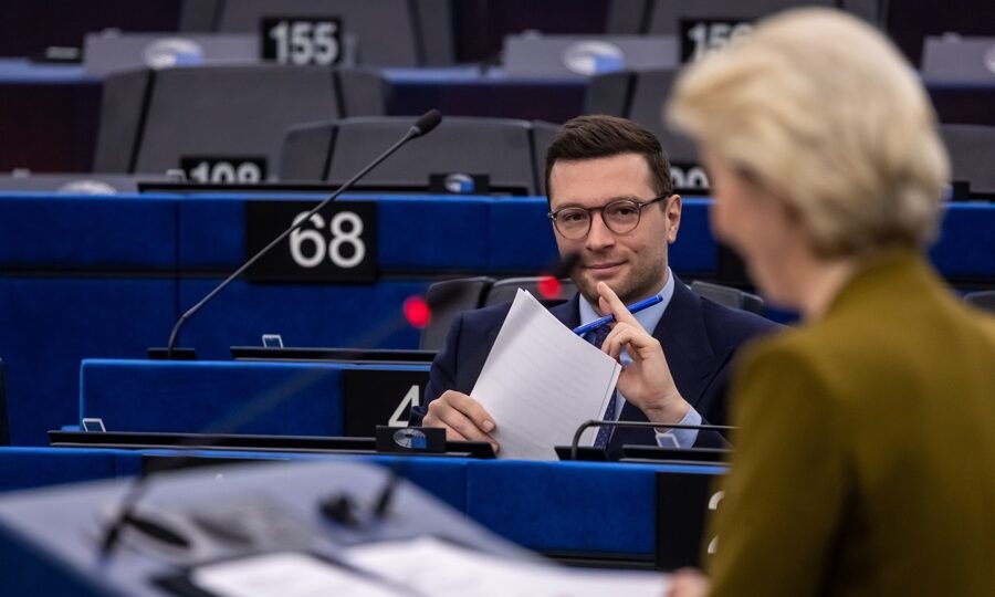 Eurodeputados chegam a Brasília e receberão relatório sobre presos do 8 de janeiro