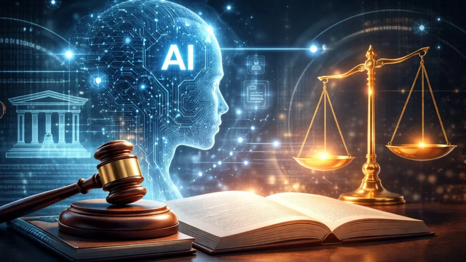 Tecnologias de inteligência artificial avançam no sistema de Justiça e ampliam o debate sobre os limites do uso de IA no judiciário.