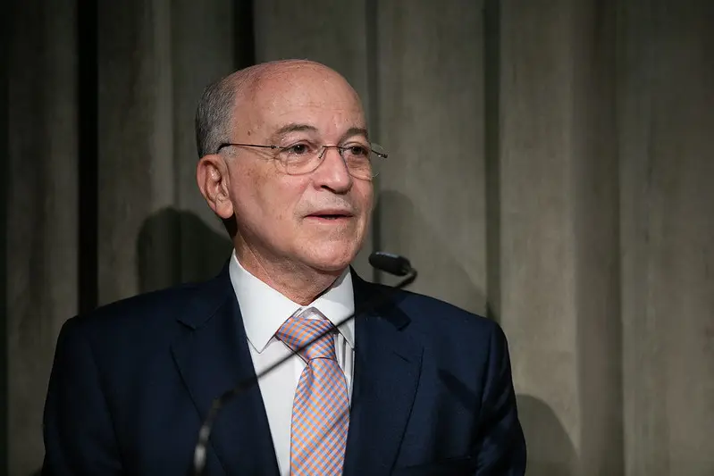 Aroldo Cedraz irá deixar o TCU. Aposentadoria abre vaga em órgão que passa a avaliar Master, IBGE e até mesmo possíveis abusos do STF.