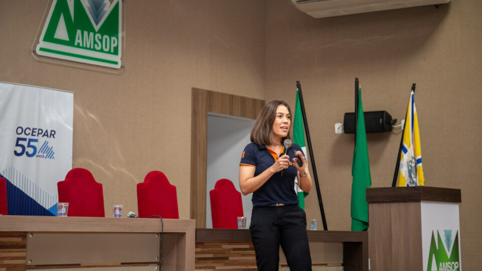 Copel apresenta programa dedicado ao agro em reunião com cooperativistas na AMSOP