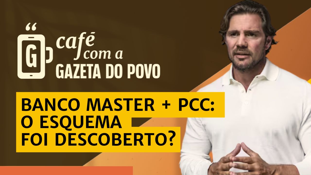 O senador Alessandro Vieira (MDB-SE), relator da CPI do Crime Organizado, revelou novas evidências sobre o caso do Banco Master neste domingo (15).