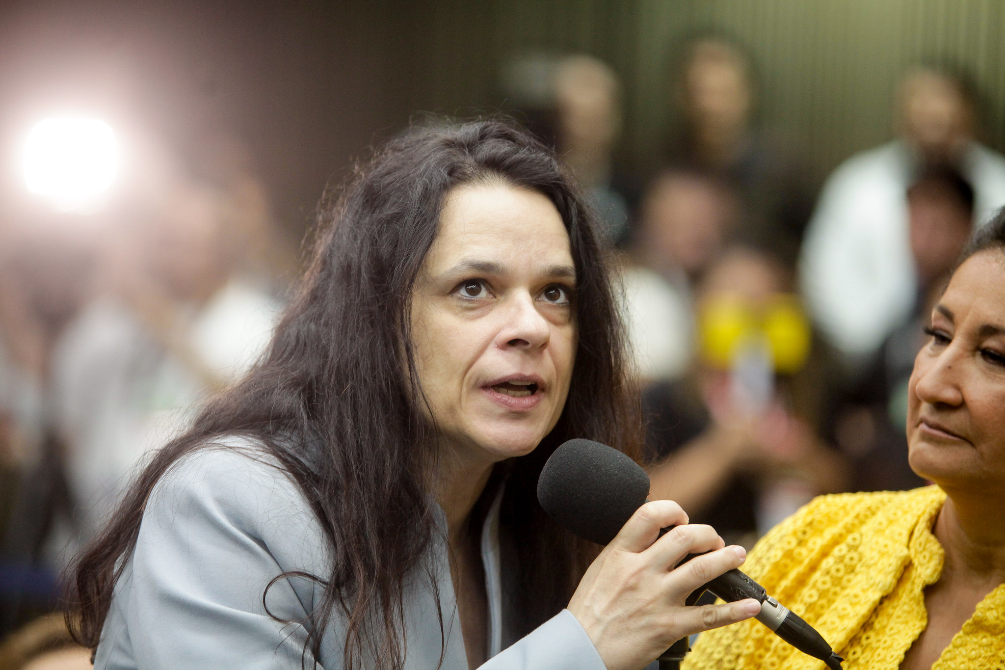 Janaína Paschoal (Progressistas), vereadora na Câmara Municipal de São Paulo